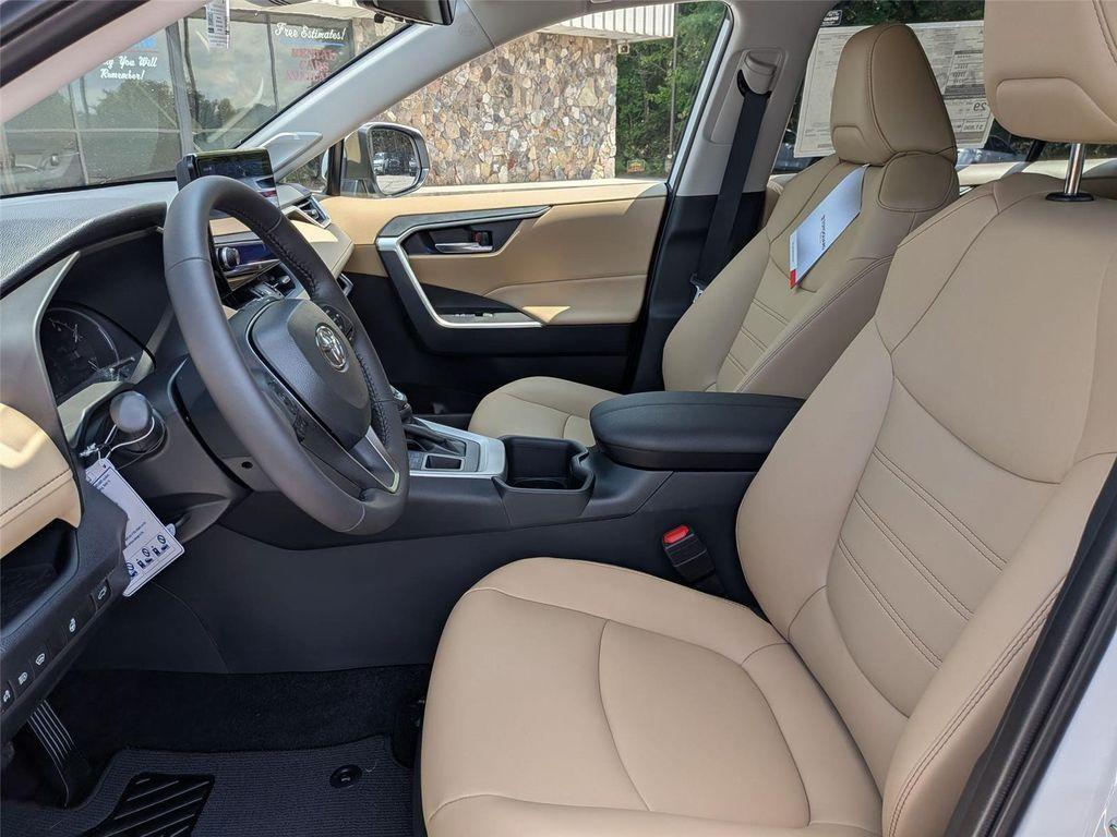 new 2025 Toyota RAV4 car, priced at $41,000