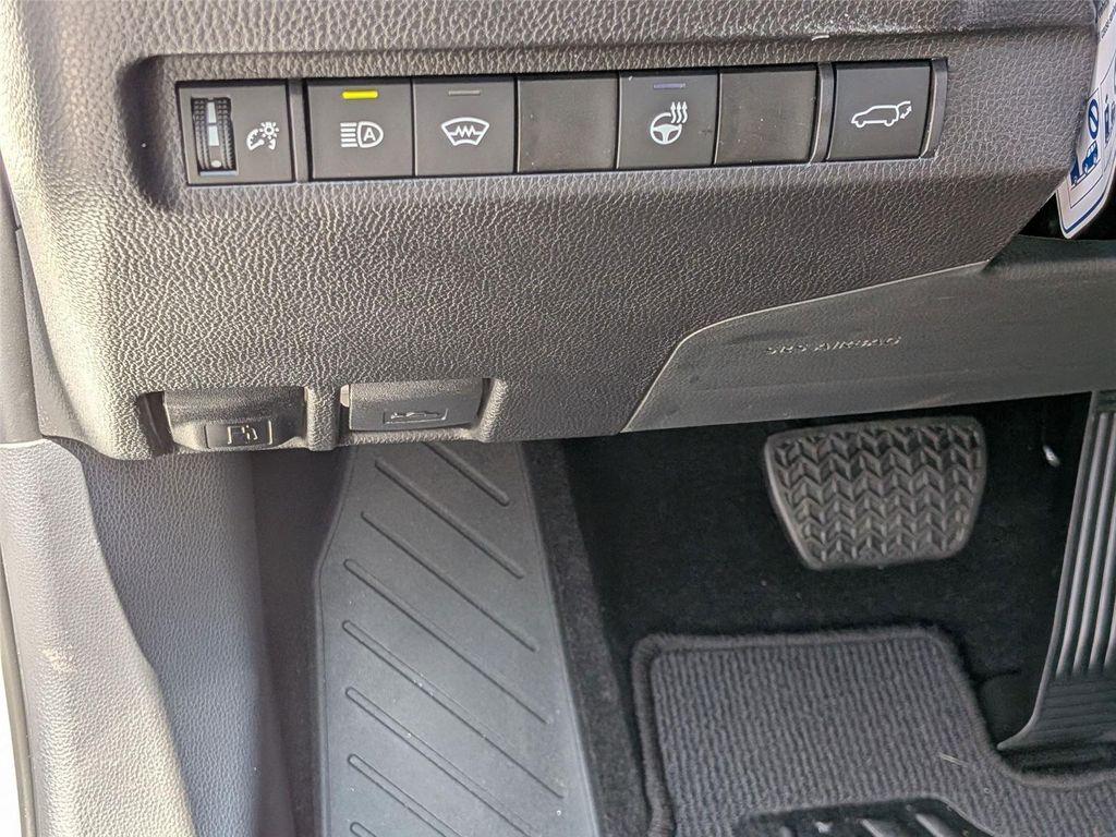 new 2025 Toyota RAV4 car, priced at $41,000