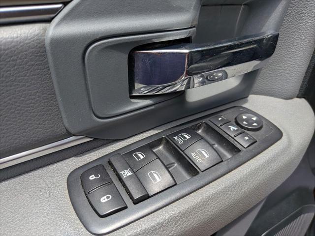 used 2017 Ram 1500 car, priced at $19,998