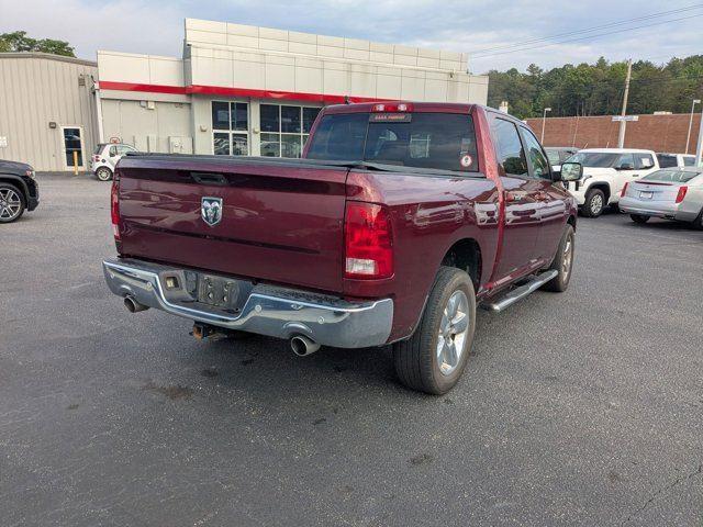 used 2017 Ram 1500 car, priced at $20,998