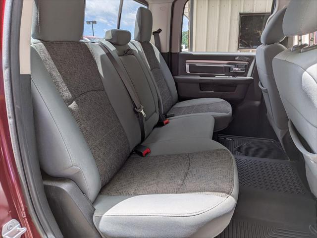 used 2017 Ram 1500 car, priced at $19,998
