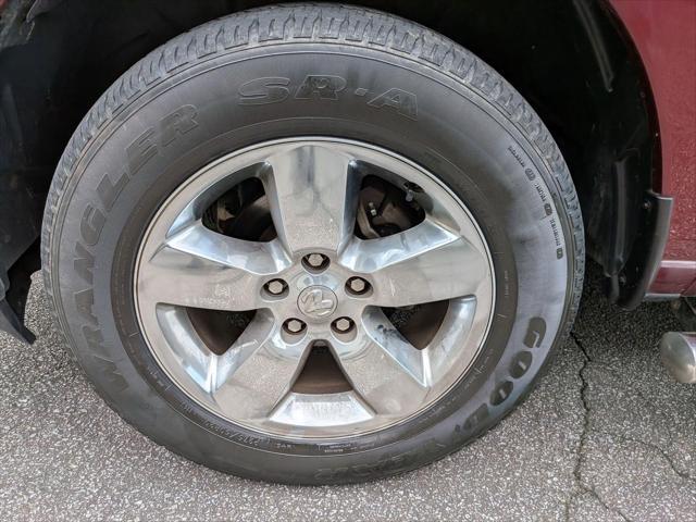 used 2017 Ram 1500 car, priced at $19,998