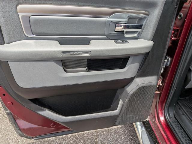 used 2017 Ram 1500 car, priced at $19,998