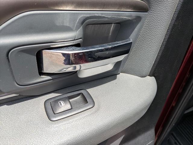 used 2017 Ram 1500 car, priced at $19,998