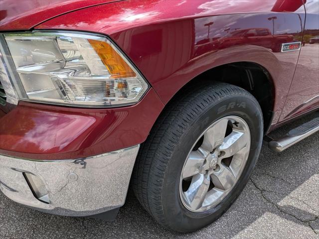 used 2017 Ram 1500 car, priced at $19,998