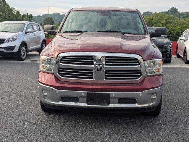 used 2017 Ram 1500 car, priced at $20,998