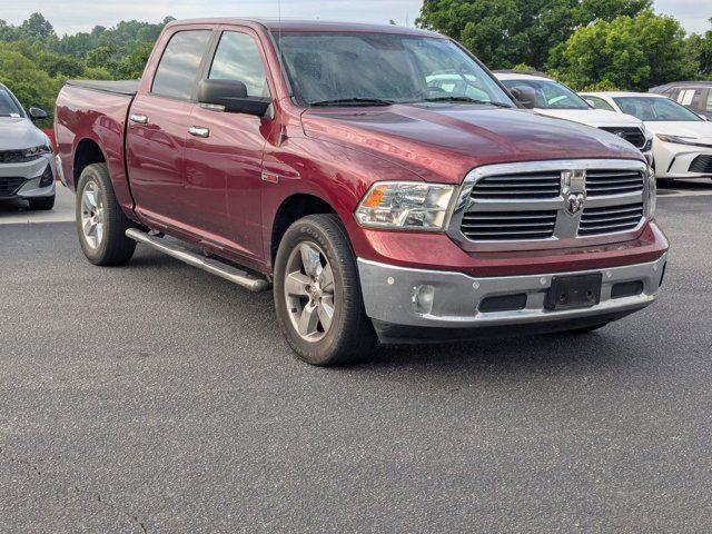 used 2017 Ram 1500 car, priced at $20,998