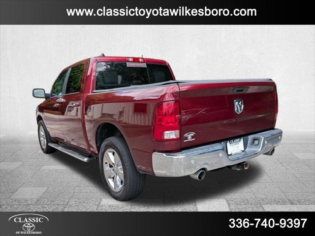 used 2017 Ram 1500 car, priced at $19,998