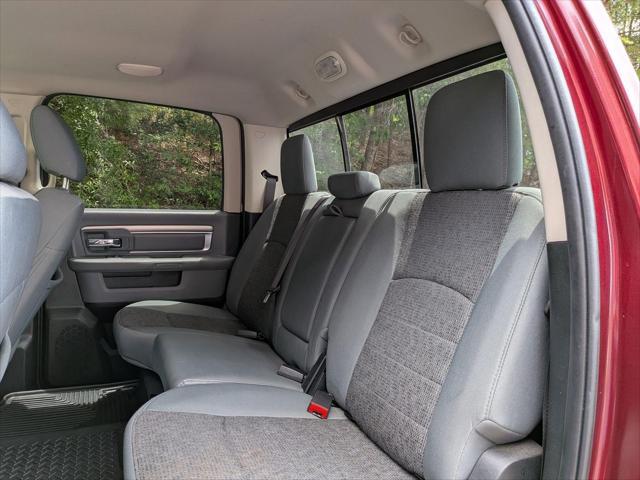 used 2017 Ram 1500 car, priced at $19,998