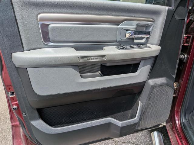 used 2017 Ram 1500 car, priced at $19,998