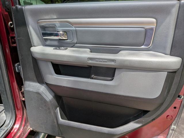used 2017 Ram 1500 car, priced at $19,998