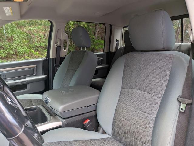 used 2017 Ram 1500 car, priced at $19,998