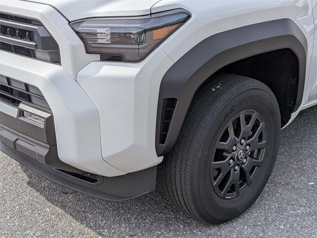 new 2025 Toyota 4Runner car, priced at $45,556