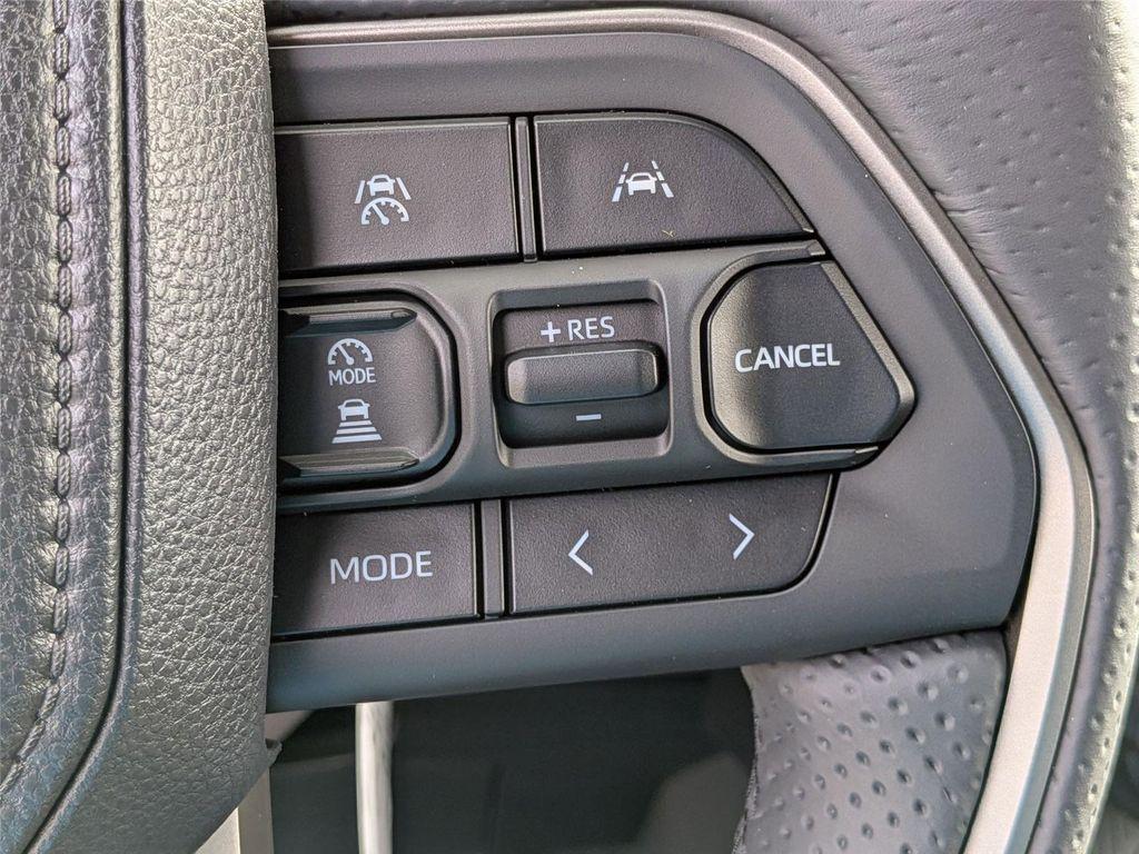 new 2025 Toyota 4Runner car, priced at $45,556