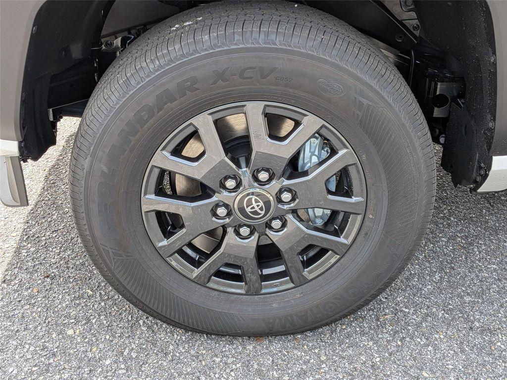 new 2025 Toyota 4Runner car, priced at $45,556
