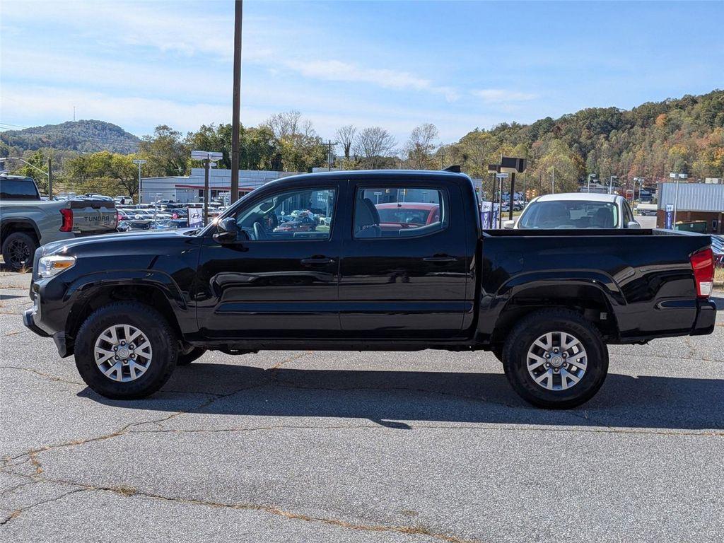 used 2017 Toyota Tacoma car, priced at $22,998