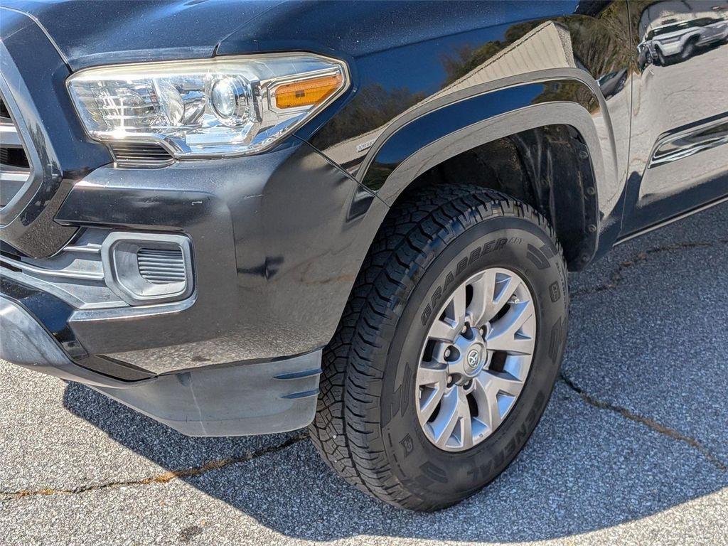 used 2017 Toyota Tacoma car, priced at $22,998