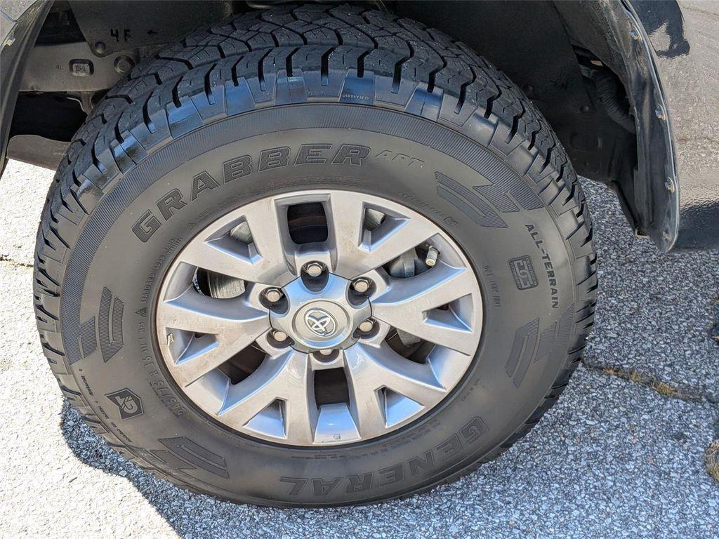 used 2017 Toyota Tacoma car, priced at $22,998