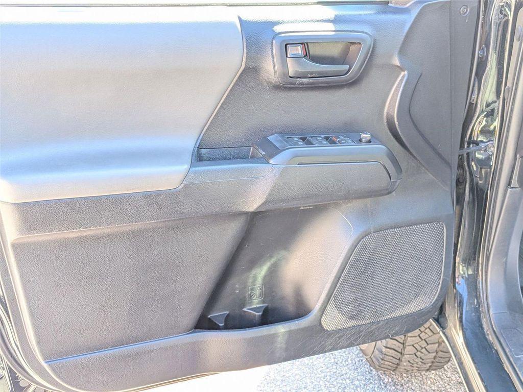 used 2017 Toyota Tacoma car, priced at $22,998