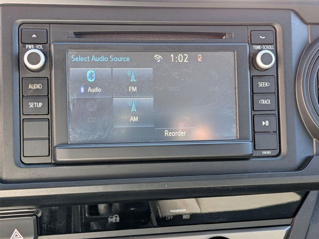 used 2017 Toyota Tacoma car, priced at $22,998