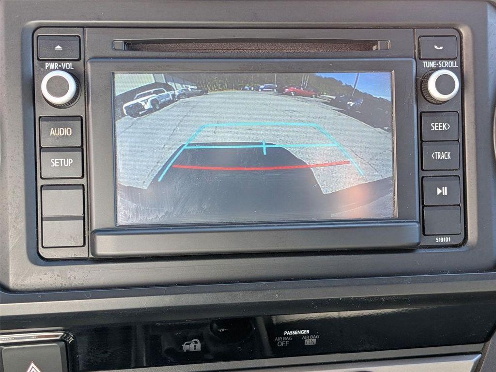 used 2017 Toyota Tacoma car, priced at $22,998