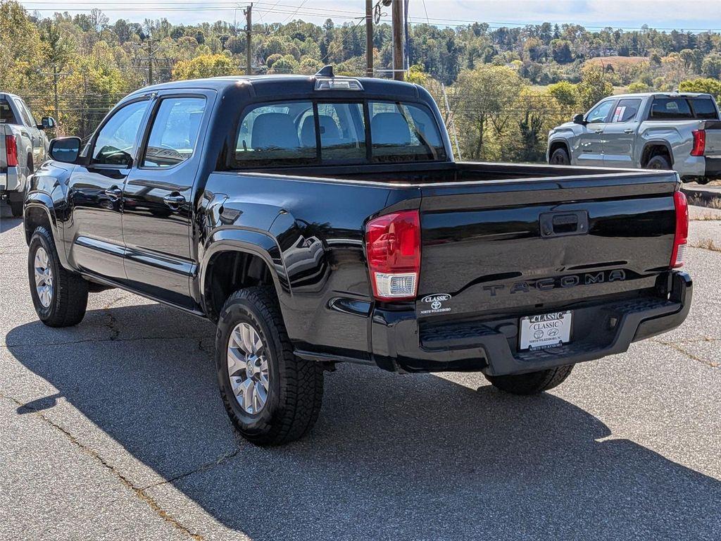 used 2017 Toyota Tacoma car, priced at $22,998