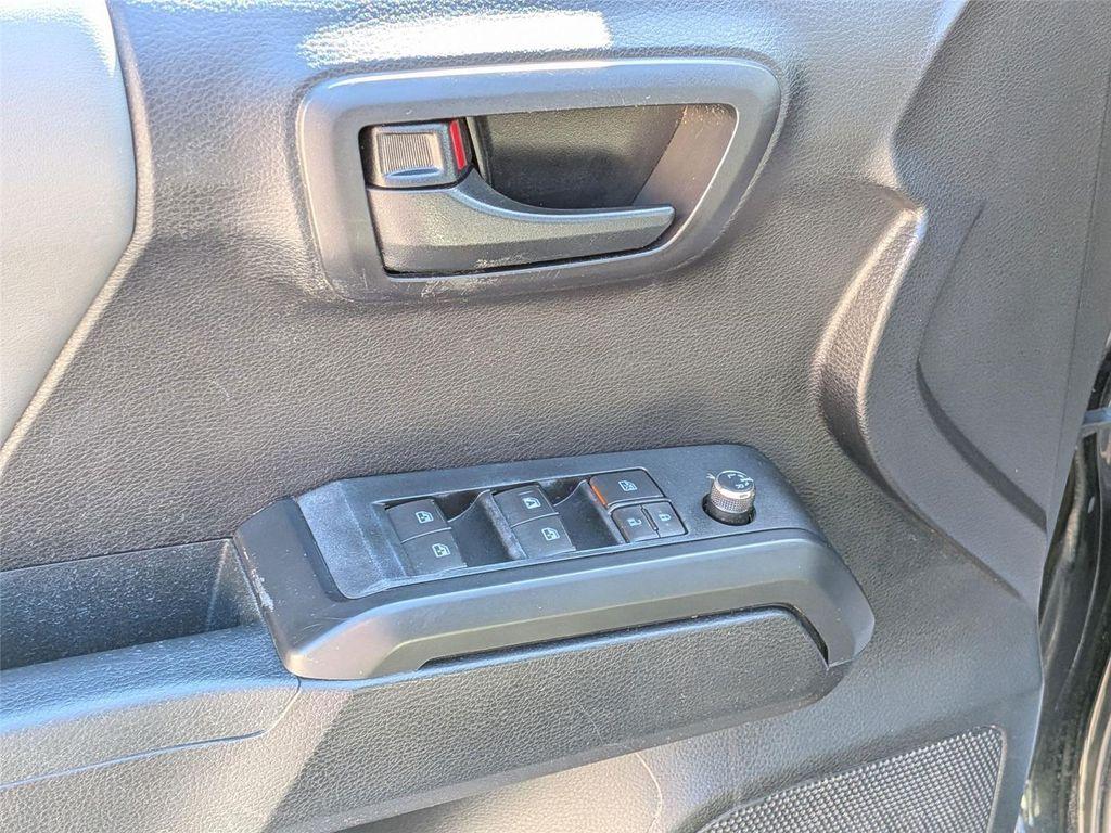 used 2017 Toyota Tacoma car, priced at $22,998