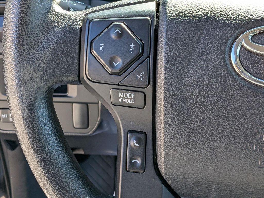 used 2017 Toyota Tacoma car, priced at $22,998