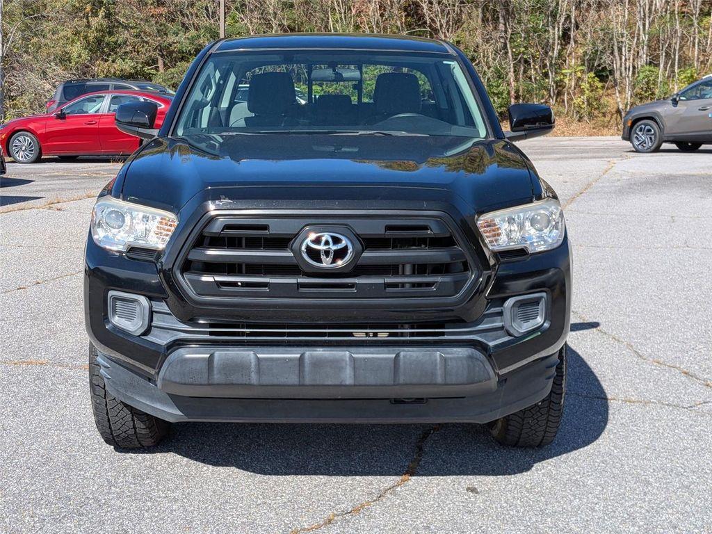 used 2017 Toyota Tacoma car, priced at $22,998