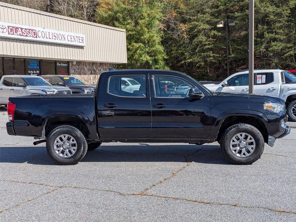 used 2017 Toyota Tacoma car, priced at $22,998