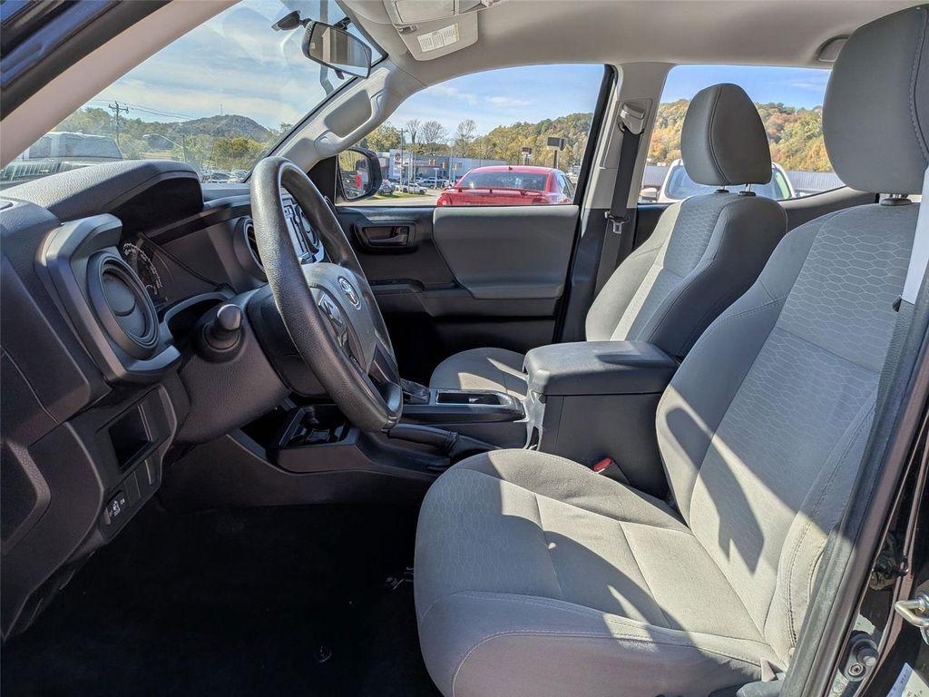 used 2017 Toyota Tacoma car, priced at $22,998