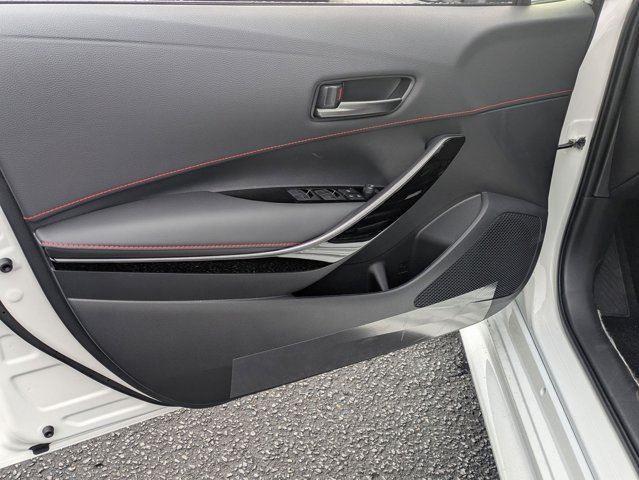 new 2025 Toyota GR Corolla car, priced at $47,993