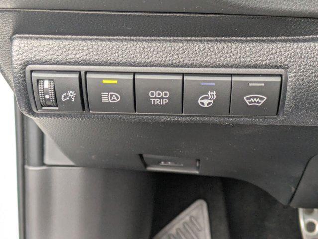 new 2025 Toyota GR Corolla car, priced at $47,993
