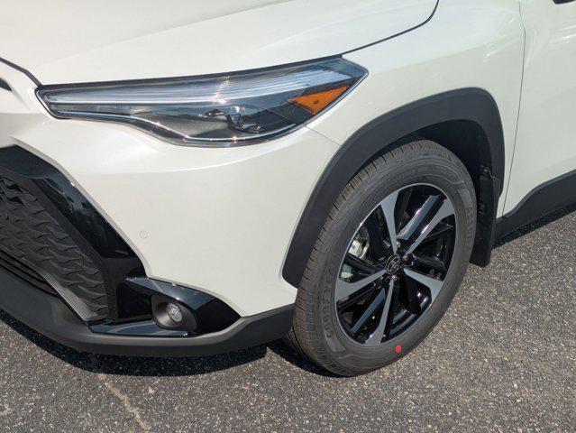 new 2025 Toyota Corolla Hybrid car, priced at $36,640