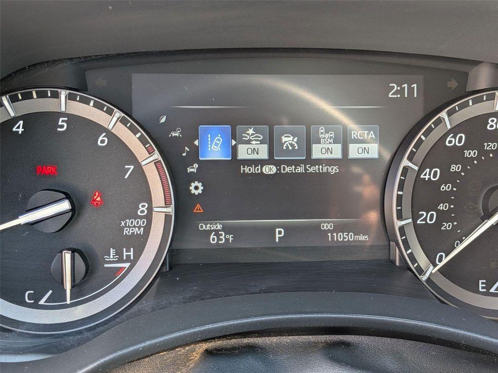 used 2021 Toyota Highlander car, priced at $35,998