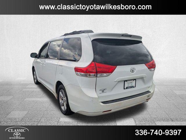 used 2014 Toyota Sienna car, priced at $12,598