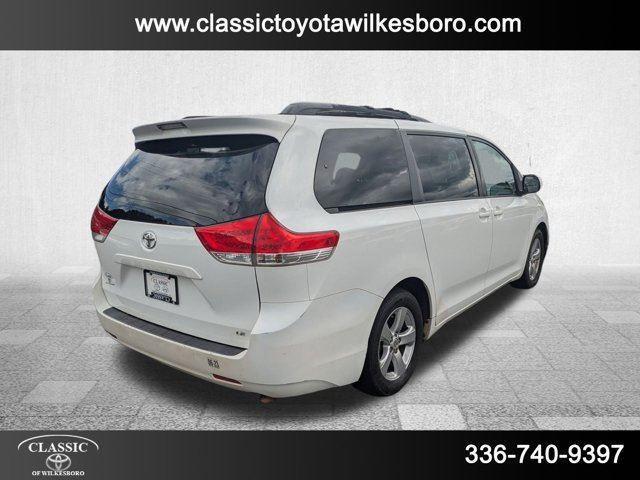 used 2014 Toyota Sienna car, priced at $12,598