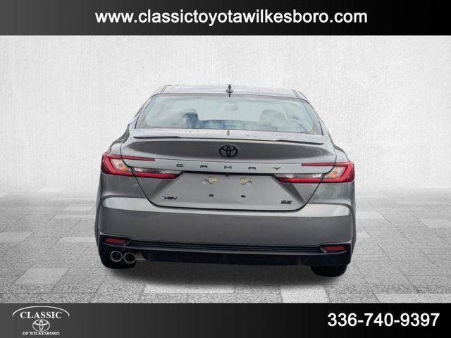 new 2025 Toyota Camry car, priced at $35,715