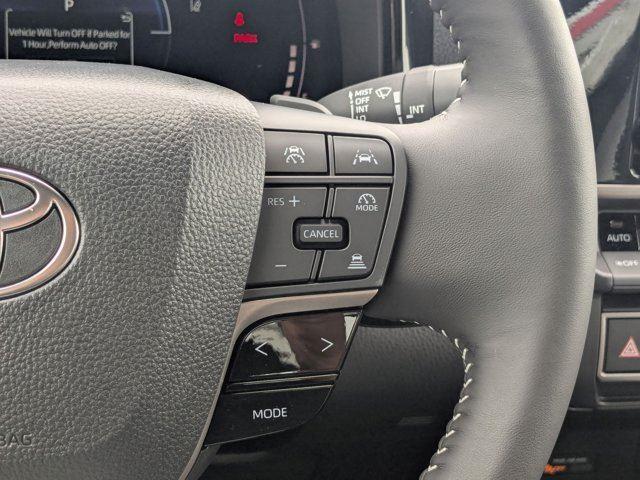 new 2025 Toyota Camry car, priced at $35,715