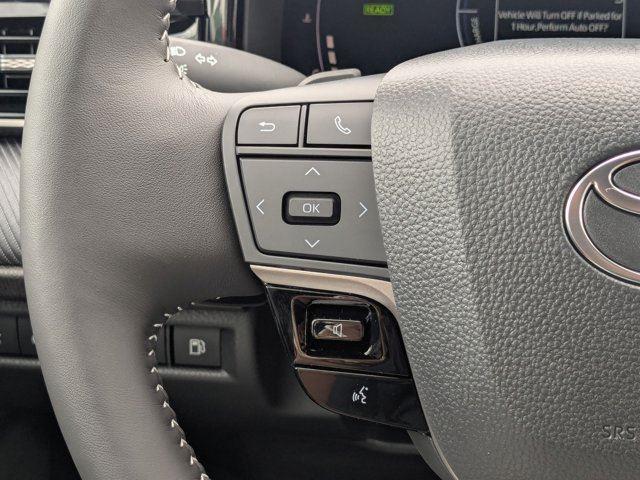 new 2025 Toyota Camry car, priced at $35,715