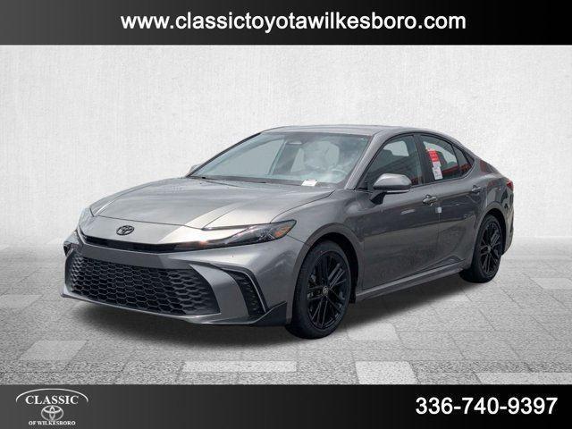 new 2025 Toyota Camry car, priced at $35,715