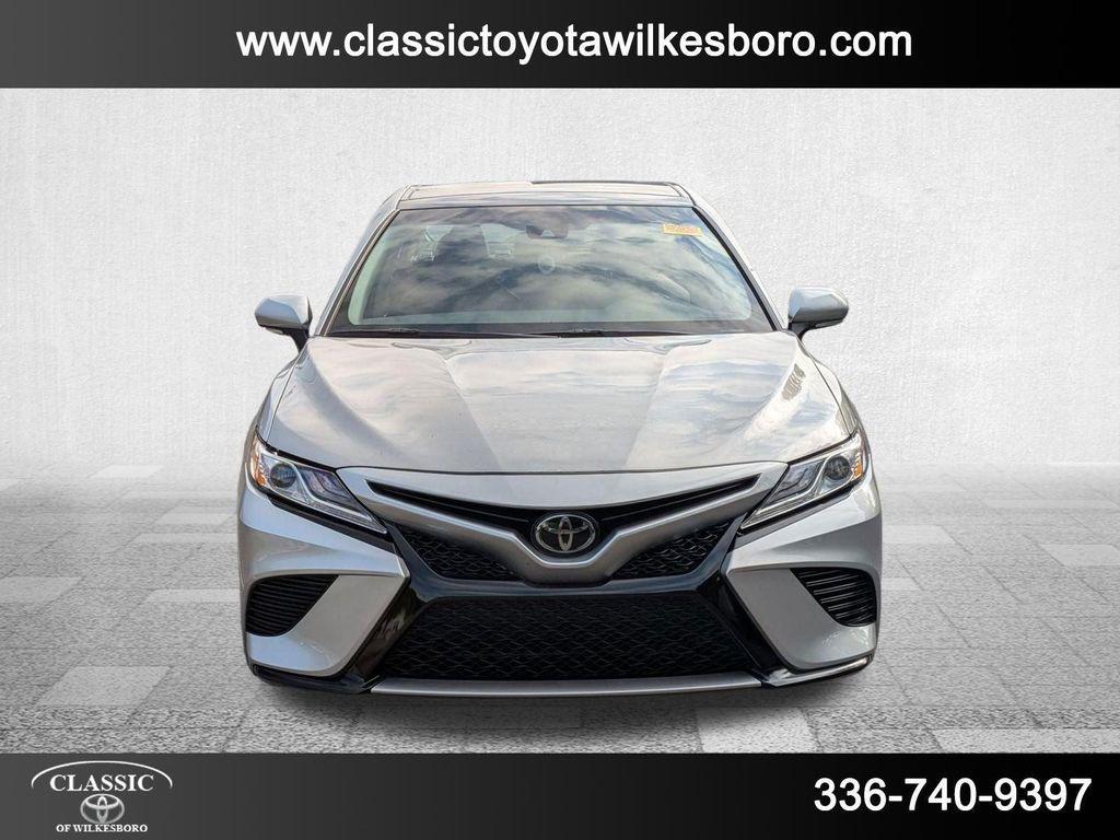 used 2020 Toyota Camry car, priced at $19,998