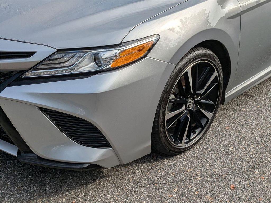 used 2020 Toyota Camry car, priced at $19,998