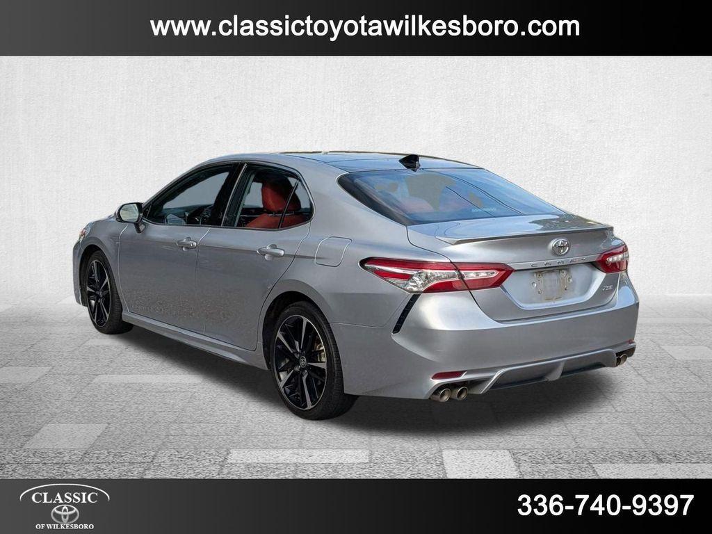 used 2020 Toyota Camry car, priced at $19,998