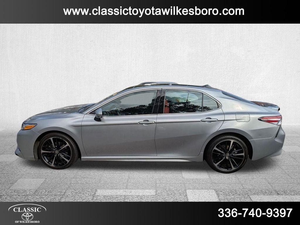 used 2020 Toyota Camry car, priced at $19,998