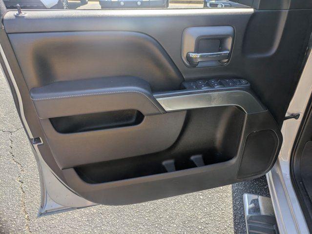 used 2017 Chevrolet Silverado 1500 car, priced at $24,998