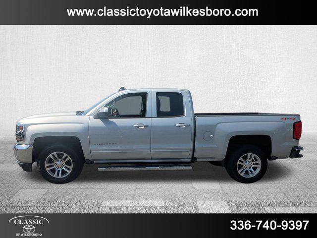 used 2017 Chevrolet Silverado 1500 car, priced at $24,798