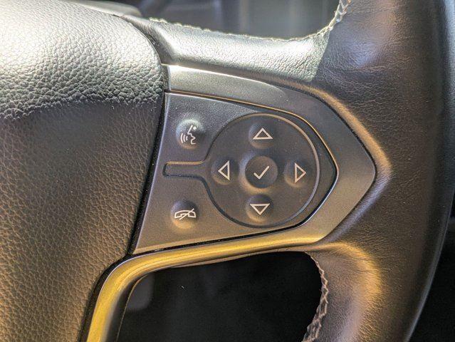 used 2017 Chevrolet Silverado 1500 car, priced at $24,998