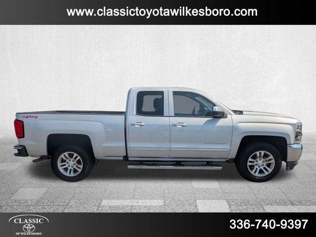 used 2017 Chevrolet Silverado 1500 car, priced at $24,998