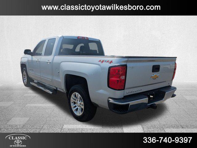 used 2017 Chevrolet Silverado 1500 car, priced at $24,798